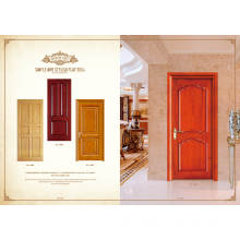 China Painting Wooden Door for Interior Furniture